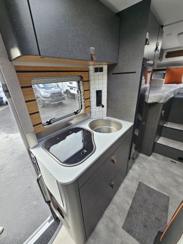 Hymer ML-T 580 Crosstrail - Photo 12