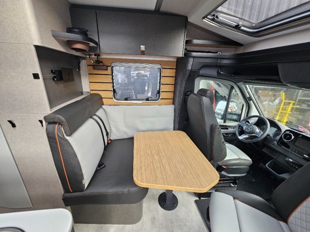 Hymer ML-T 580 Crosstrail - Photo 13