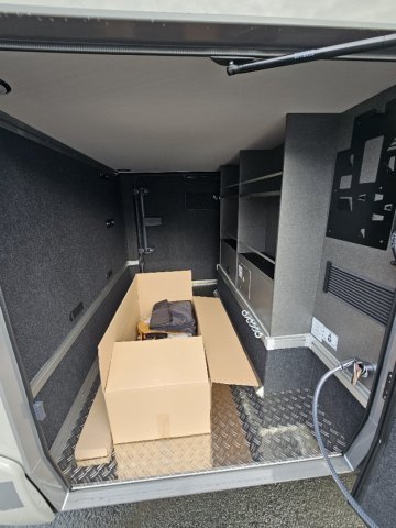 Hymer ML-T 580 Crosstrail - Photo 14