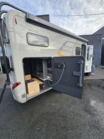 Hymer ML-T 580 Crosstrail - Photo 15