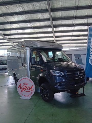 Achat Hymer ML-T 580 ML-T580 Neuf
