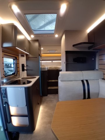 Hymer ML-T 580 ML-T580 - Photo 4