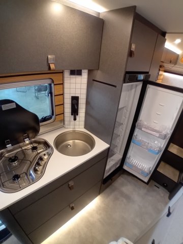 Hymer ML-T 580 ML-T580 - Photo 5