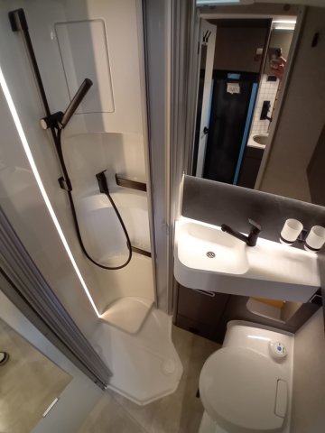 Hymer ML-T 580 ML-T580 - Photo 7