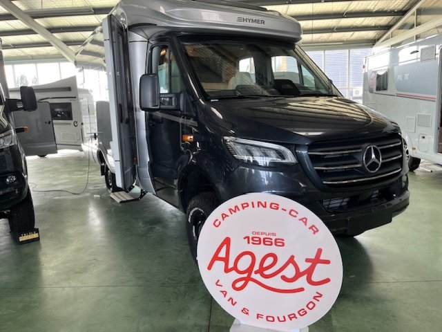 Achat Hymer ML-T 580 ML-T580 Neuf
