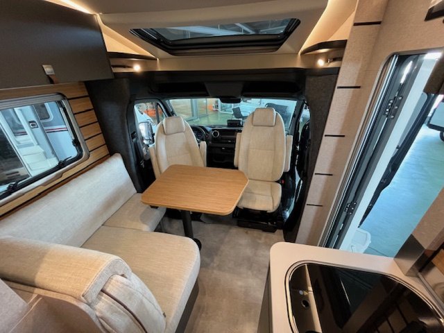 Hymer ML-T 580 ML-T580 - Photo 3