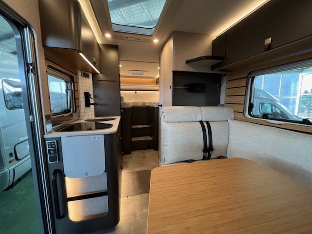 Hymer ML-T 580 ML-T580 - Photo 5