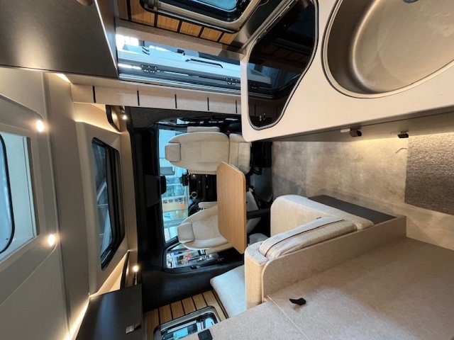Hymer ML-T 580 ML-T580 - Photo 10