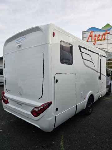 Hymer Tramp S 685 - Photo 2