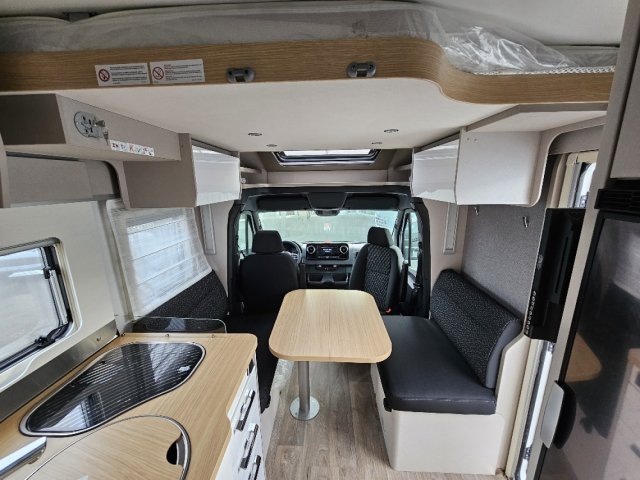 Hymer Tramp S 685 - Photo 5