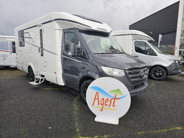 Hymer Tramp S 695 Neuf