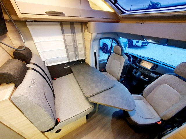 Knaus Van Ti Plus 650 MEG Platinum Selection PLATI - Photo 2