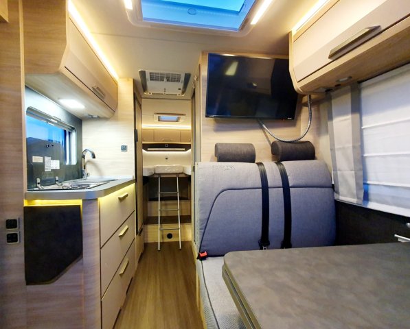 Knaus Van Ti Plus 650 MEG Platinum Selection PLATI - Photo 3