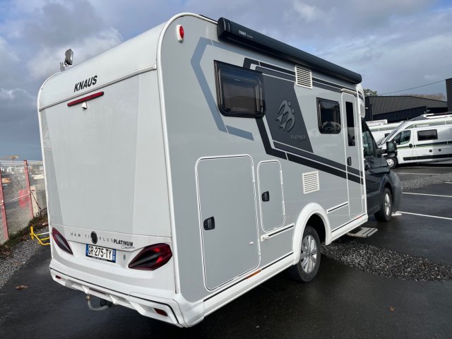 Knaus Van Ti Plus 650 MEG Platinum Selection PLATI - Photo 4