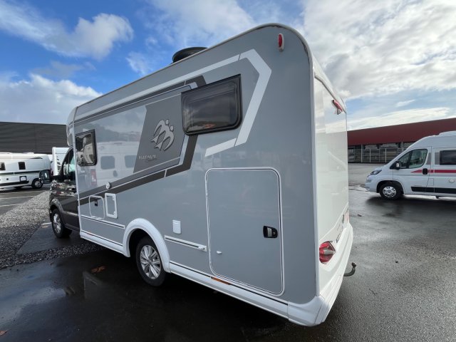 Knaus Van Ti Plus 650 MEG Platinum Selection PLATI - Photo 5