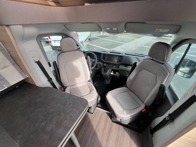 Knaus Van Ti Plus 650 MEG Platinum Selection PLATI - Photo 7