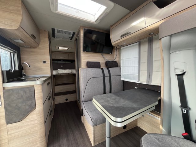 Knaus Van Ti Plus 650 MEG Platinum Selection PLATI - Photo 8