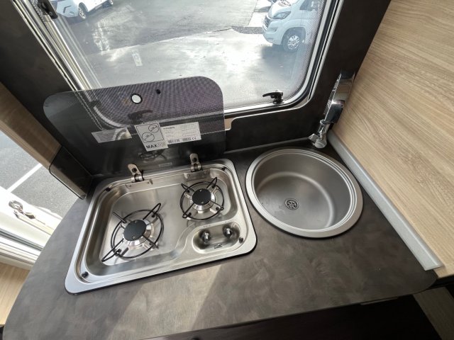 Knaus Van Ti Plus 650 MEG Platinum Selection PLATI - Photo 9