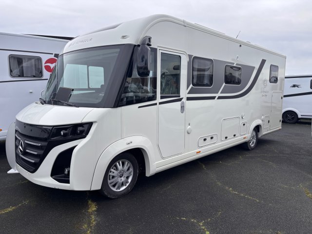 Le Voyageur Heritage LVXH 7.9 GJF Neuf