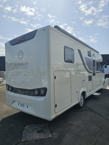 Le Voyageur Heritage LVXH 7.9 GJF - Photo 12