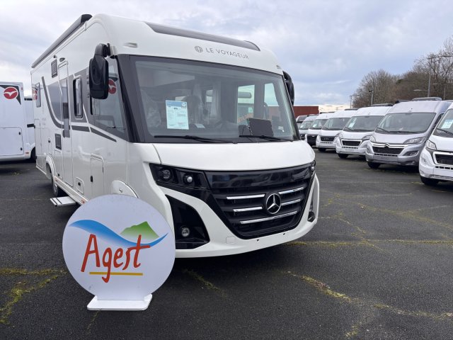 Le Voyageur Heritage LVXH 8.0 GJF H8.0 - Photo 1