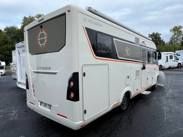 Le Voyageur LV 7.8 GJF LV7.8GJF - Photo 2