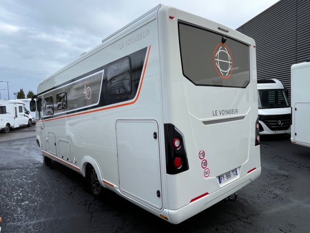 Le Voyageur LV 7.8 GJF LV7.8GJF - Photo 3