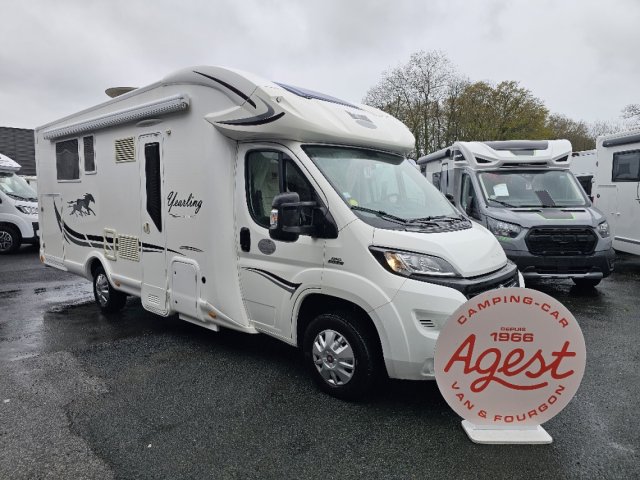 Achat Mc Louis Yearling 79 MC4 Occasion