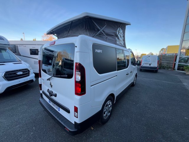 Pilote Campervan CV500BC CV 500 BC - Photo 2