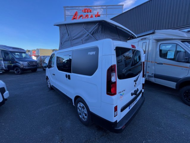 Pilote Campervan CV500BC CV 500 BC - Photo 3