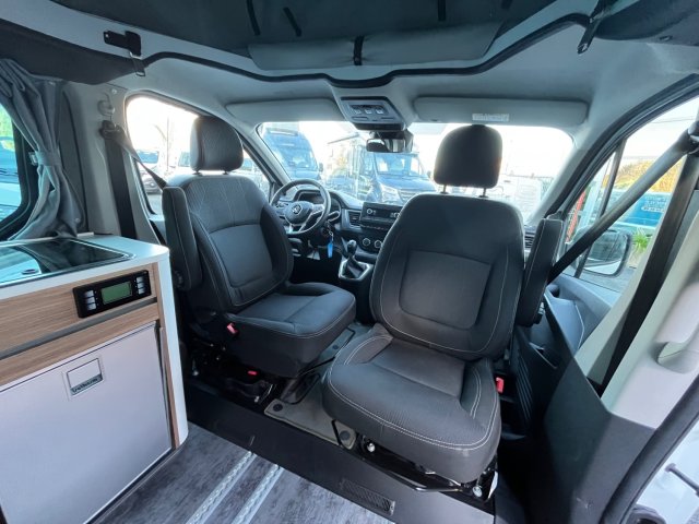 Pilote Campervan CV500BC CV 500 BC - Photo 4