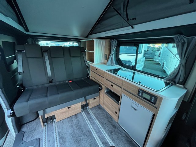 Pilote Campervan CV500BC CV 500 BC - Photo 5