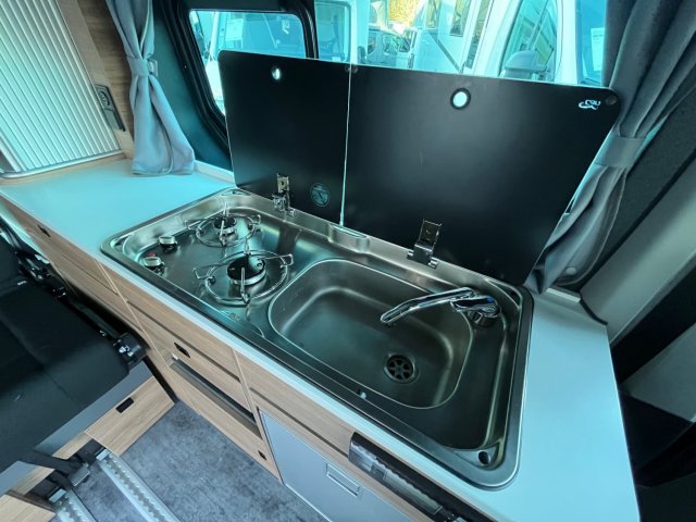 Pilote Campervan CV500BC CV 500 BC - Photo 6