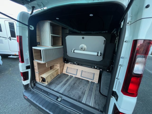 Pilote Campervan CV500BC CV 500 BC - Photo 7