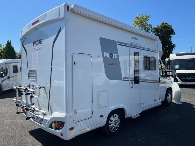 Pilote P 626 D P626D - Photo 2