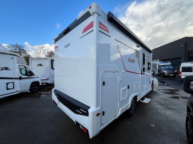 Pilote P 690 D Expression P690D - Photo 2