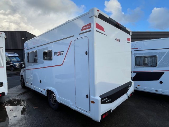 Pilote P 690 D Expression P690D - Photo 3