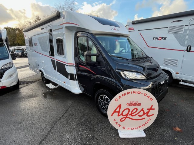 Pilote P 740 FC Evidence P740 Neuf