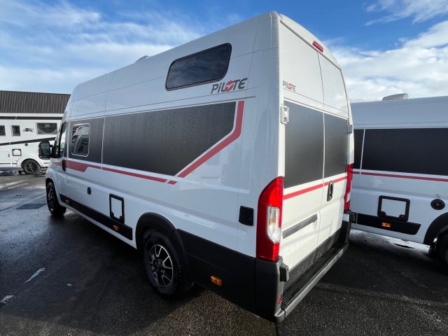 Pilote V 633 M V633M - Photo 3