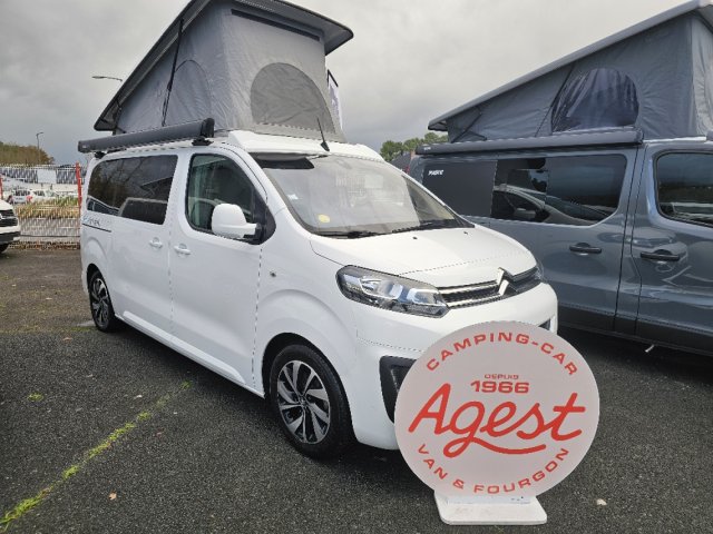 Possl Campster Occasion