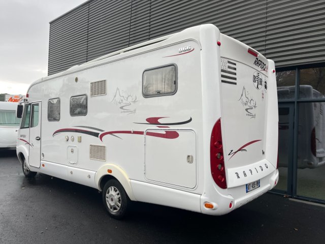 Rapido 966 F 966F - Photo 3