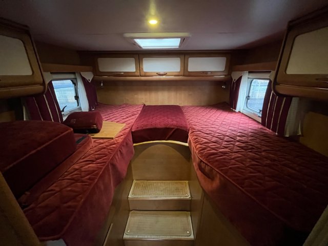 Rapido 966 F 966F - Photo 6