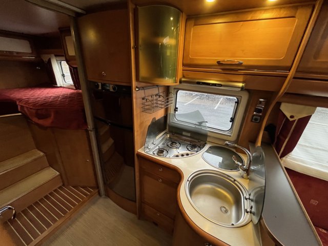 Rapido 966 F 966F - Photo 7