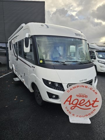 Rapido Distinction i96 I 96 PREMIUM EDITION Occasion