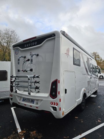 Rapido Distinction i96 I 96 PREMIUM EDITION - Photo 2