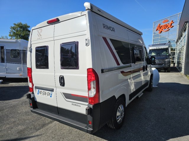 Rimor Fourgon Van HORUS - Photo 2