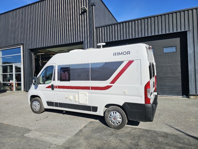Rimor Fourgon Van HORUS - Photo 3