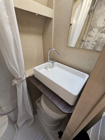 Rimor Fourgon Van HORUS - Photo 8