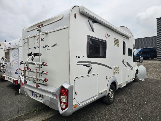 Tec Rotec Lift H 662 - Photo 2
