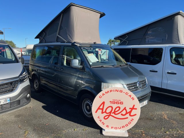 Volkswagen California Occasion